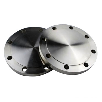 Carbon Steel Blind Flange ANSI B16.5 Class 300 RF A105